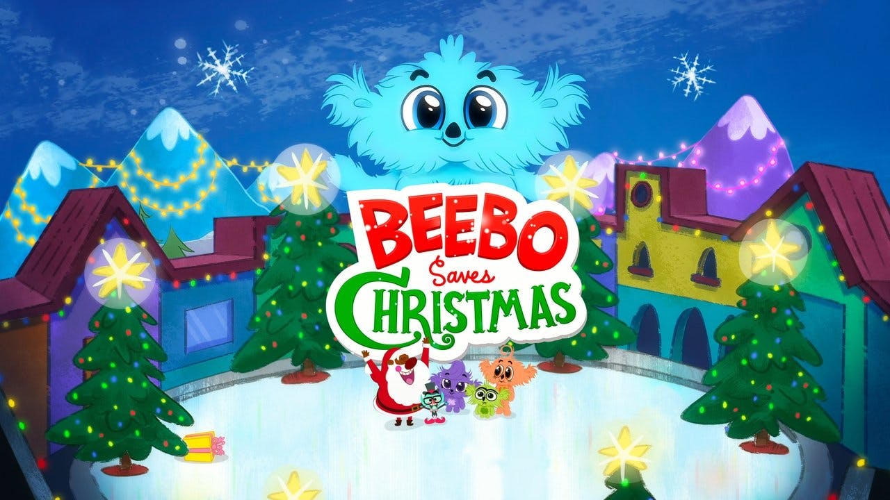 Beebo Saves Christmas