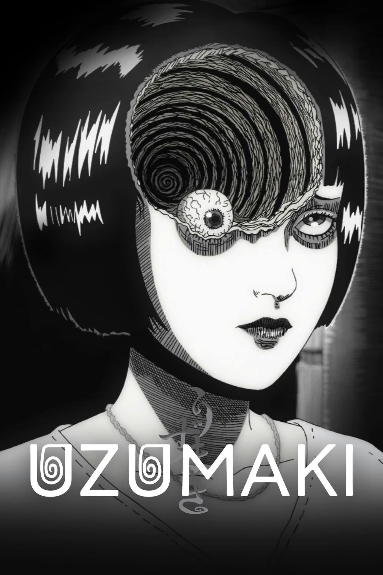 Assistir Uzumaki Online em HD