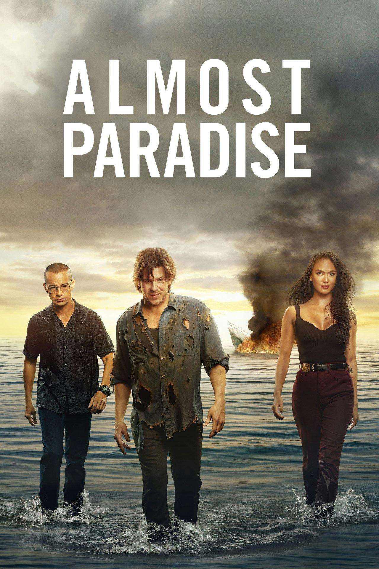 Assistir Almost Paradise Online em HD
