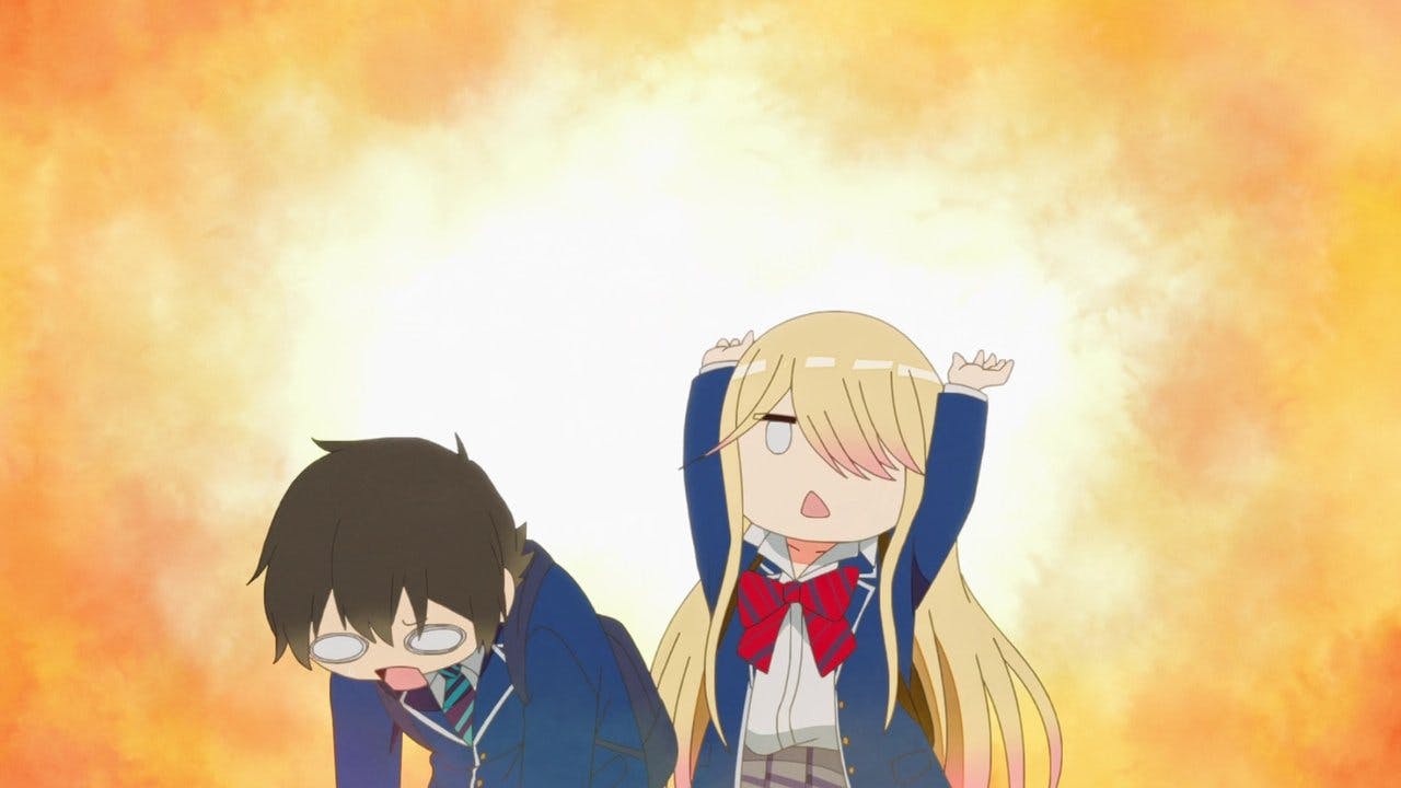 Watari-kun’s ****** Is about to Collapse