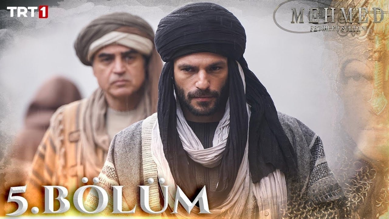 assista ao episódio 5 da temporada 1