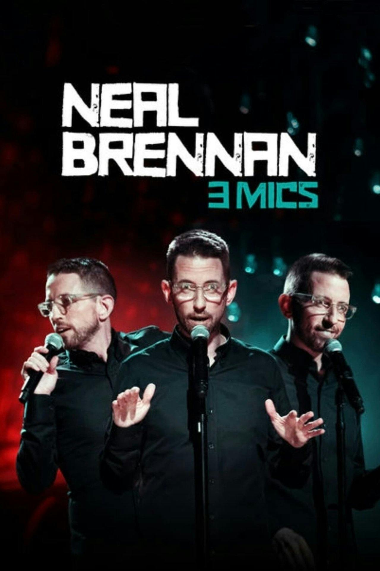 Assistir Neal Brennan: 3 Mics Online em HD