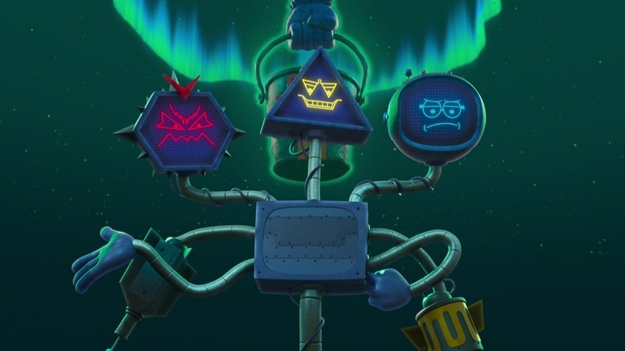 Plankton: O Filme