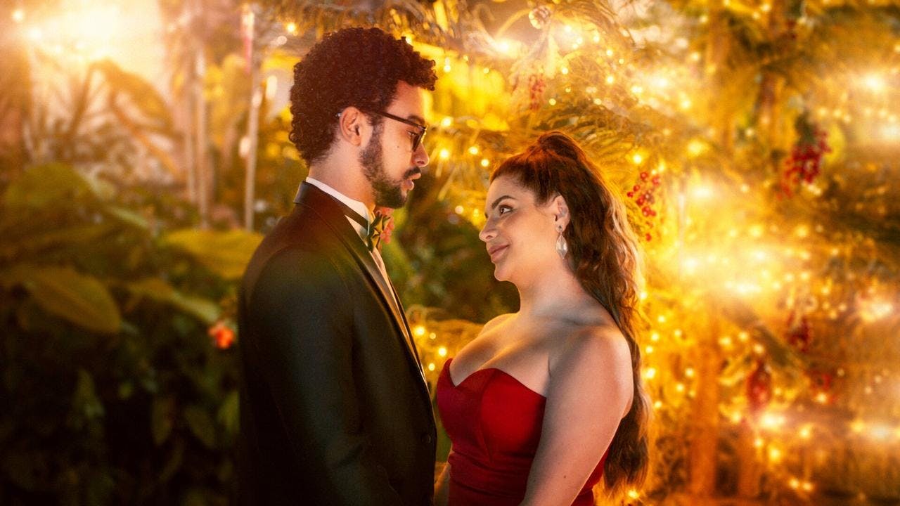 Um Natal Cheio de Graça assista online