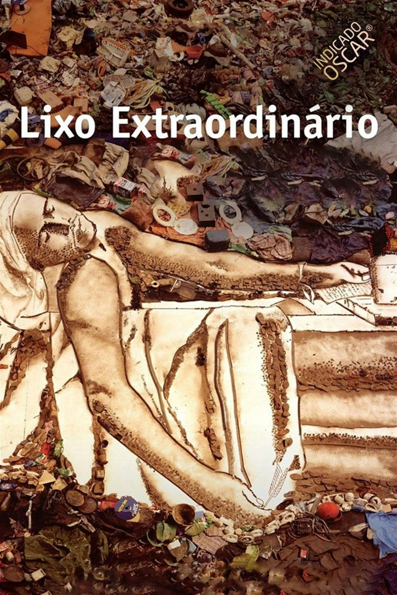 Assistir Lixo Extraordinário Online em HD