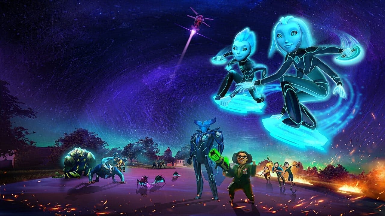 Os 3 Lá Embaixo: Contos da Arcadia