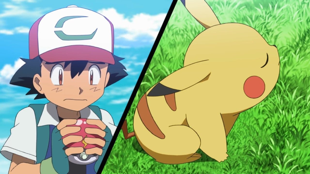 Pokémon o Filme: Eu Escolho Você!