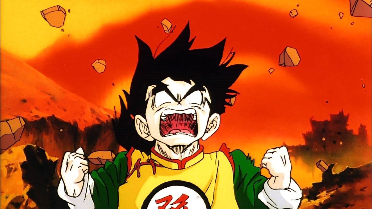 Dragon Ball Z: Devolva-me Gohan