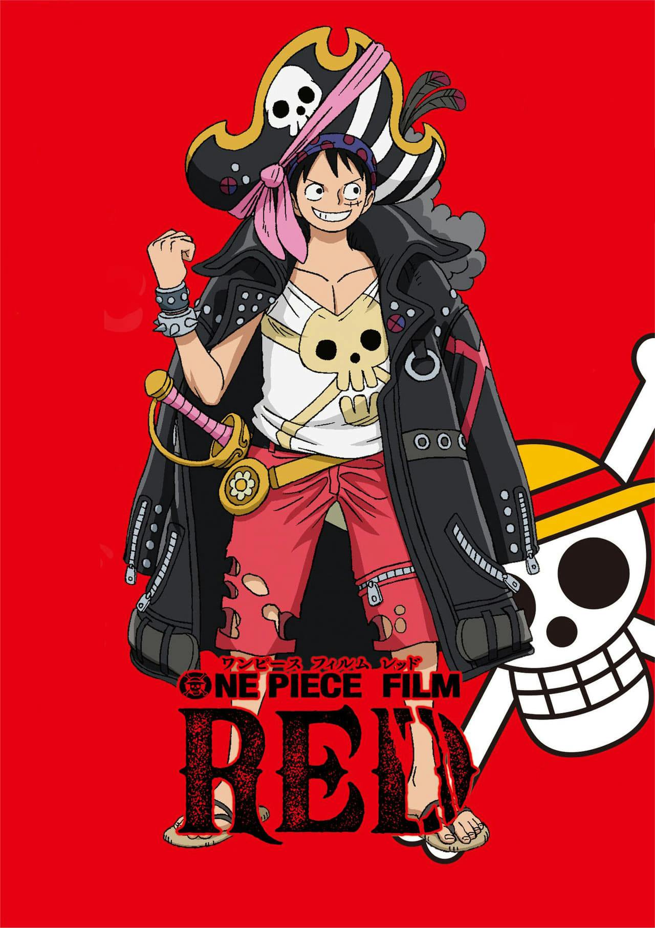 Assistir One Piece: Red Online em HD