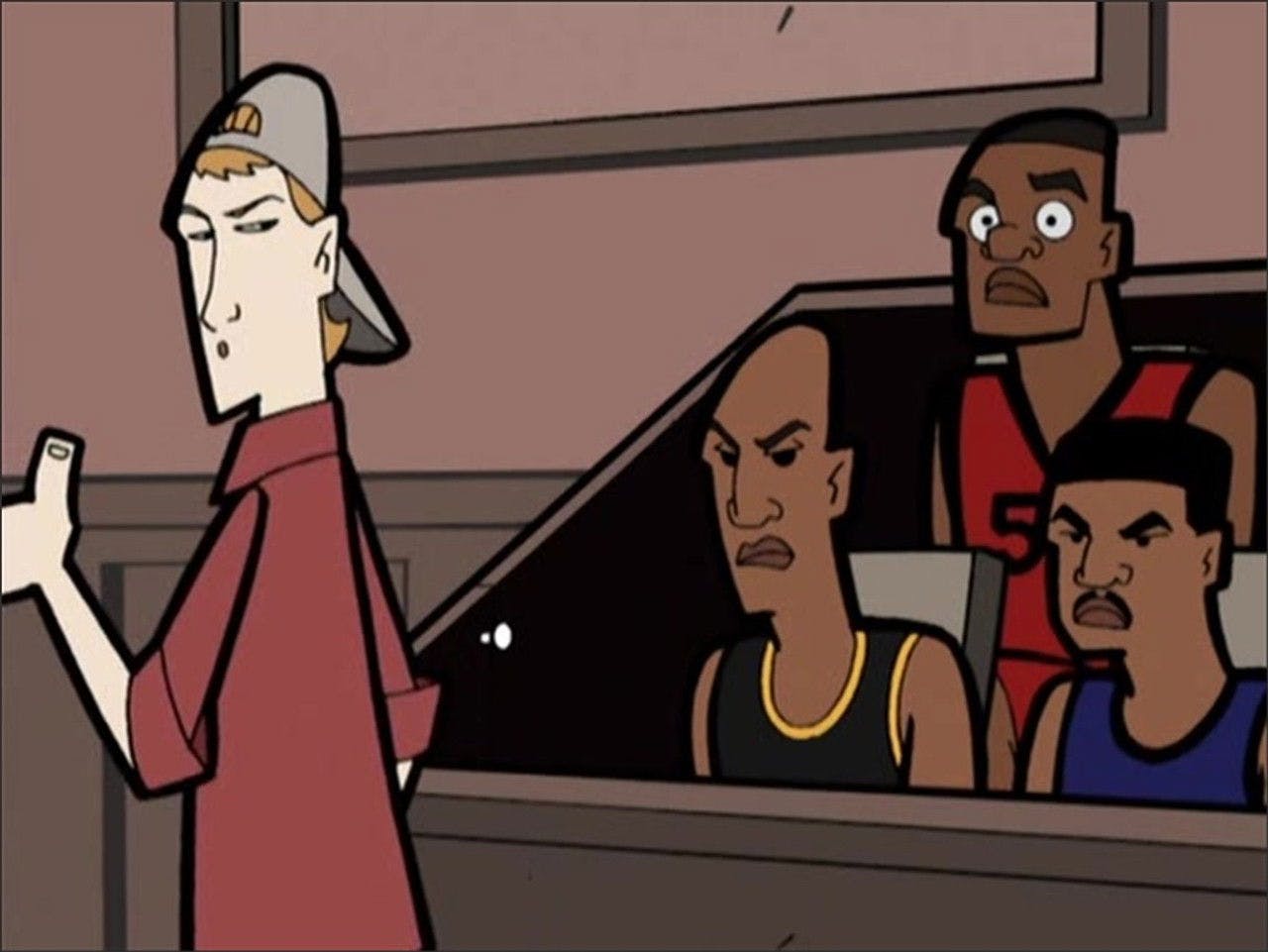 assista ao episódio 4 da temporada 1