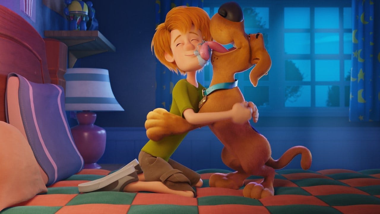 Scooby! O Filme