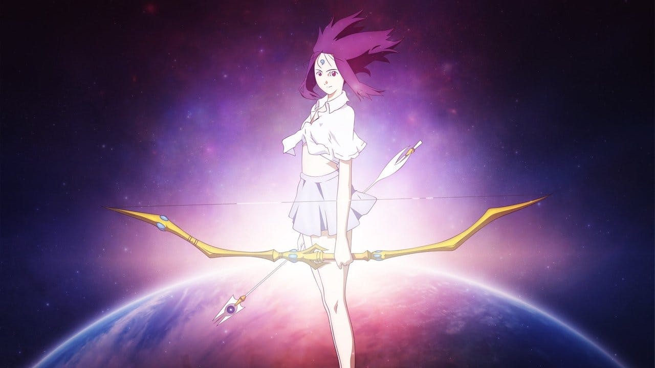 Arjuna: A Deusa do Tempo