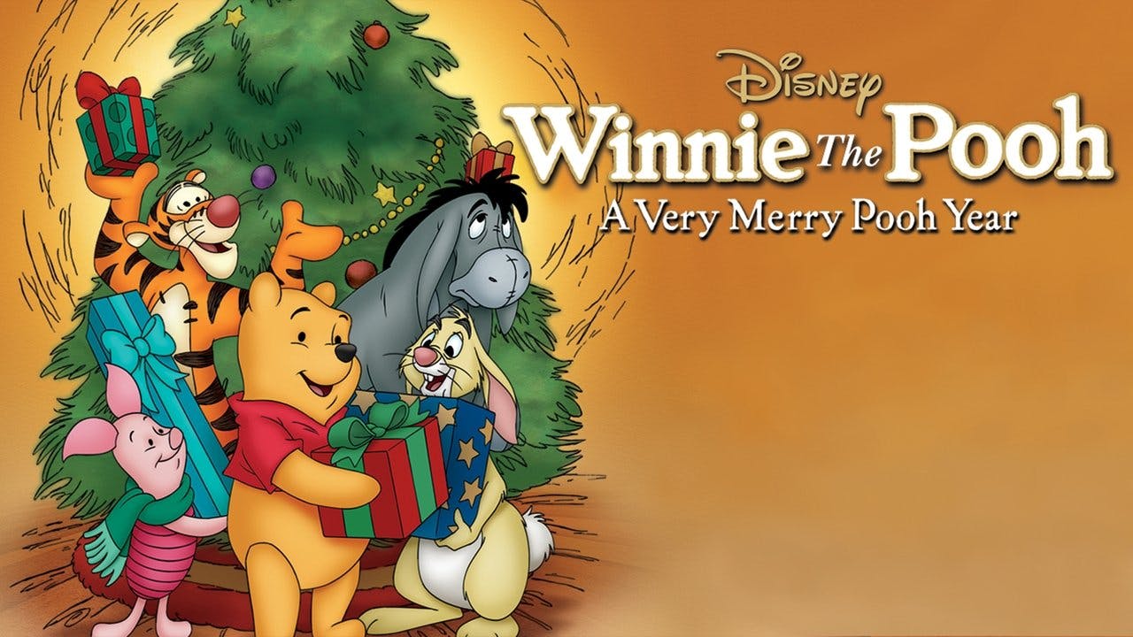 Ursinho Pooh: Um Ano Muito Feliz