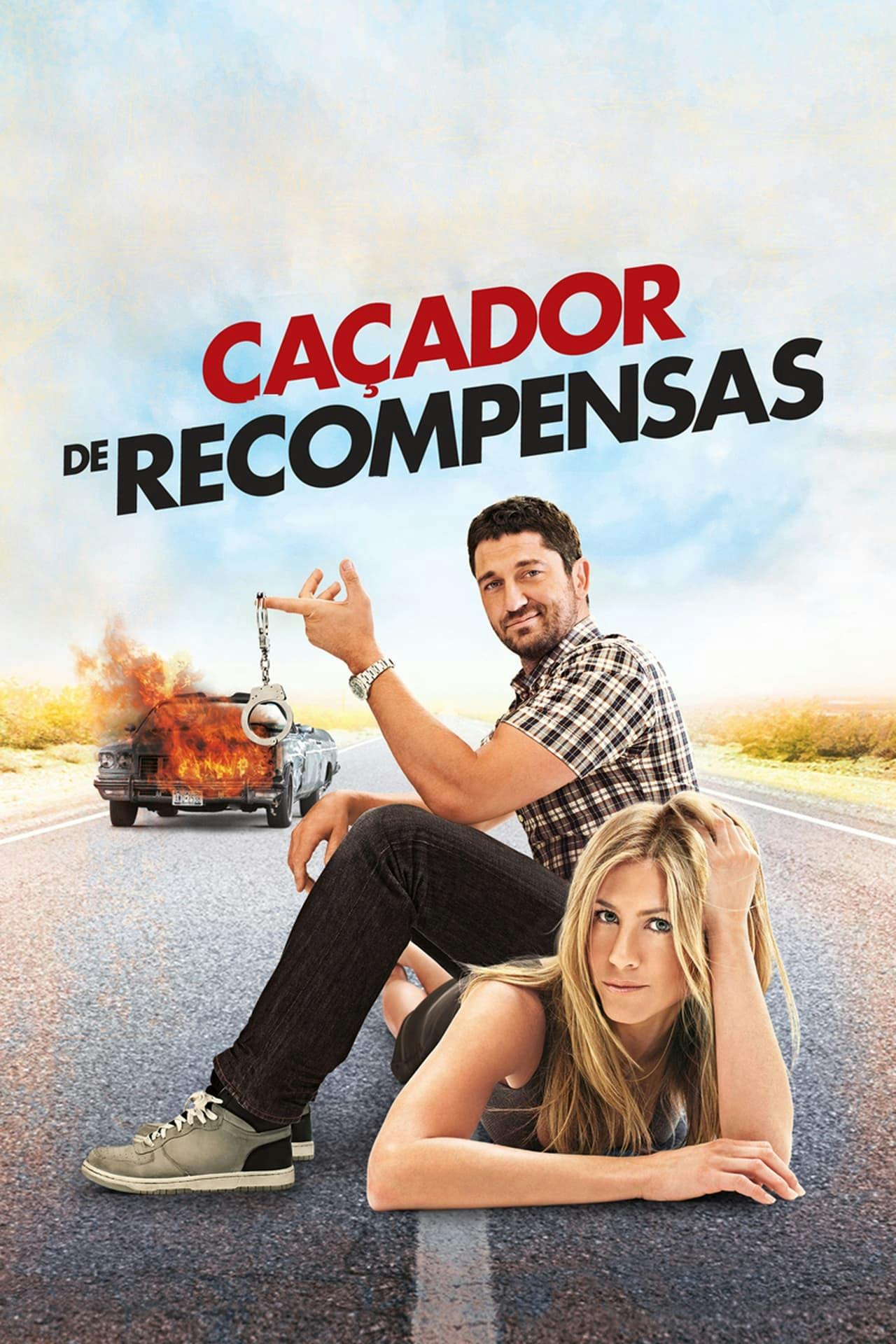 Assistir Caçador de Recompensas Online em HD