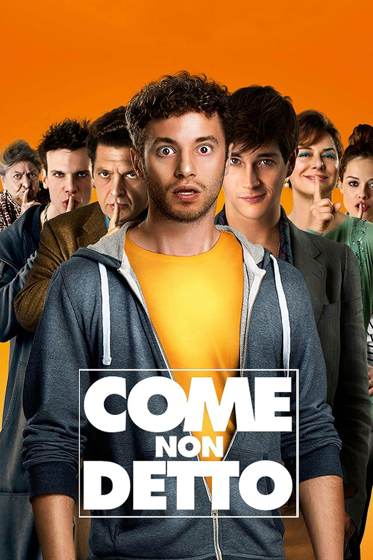 Assistir Come non detto Online em HD