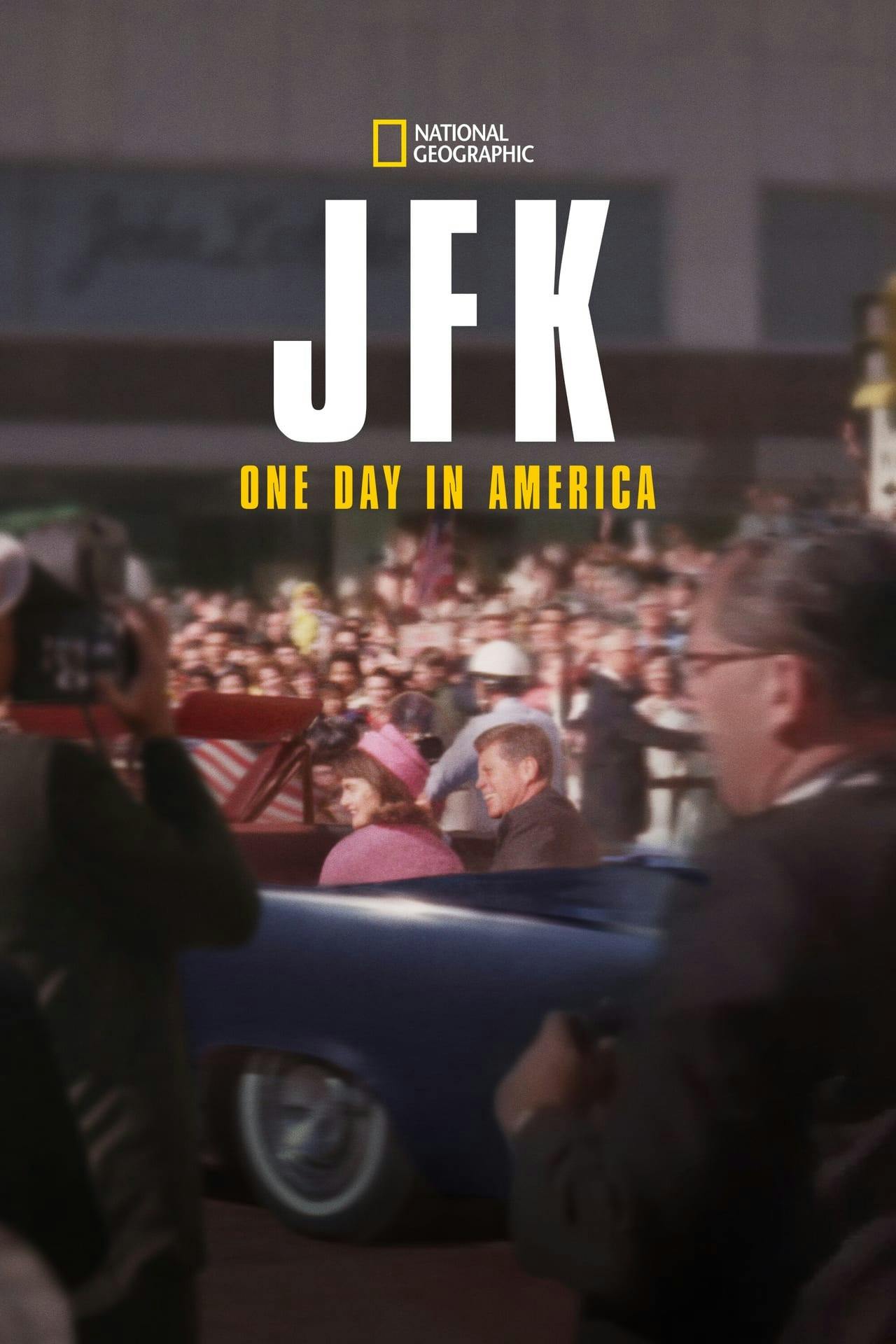 Assistir JFK: O Dia em que o Mundo Parou Online em HD