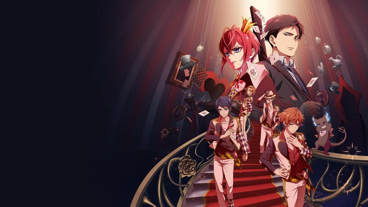 Disney Twisted-Wonderland: A Série