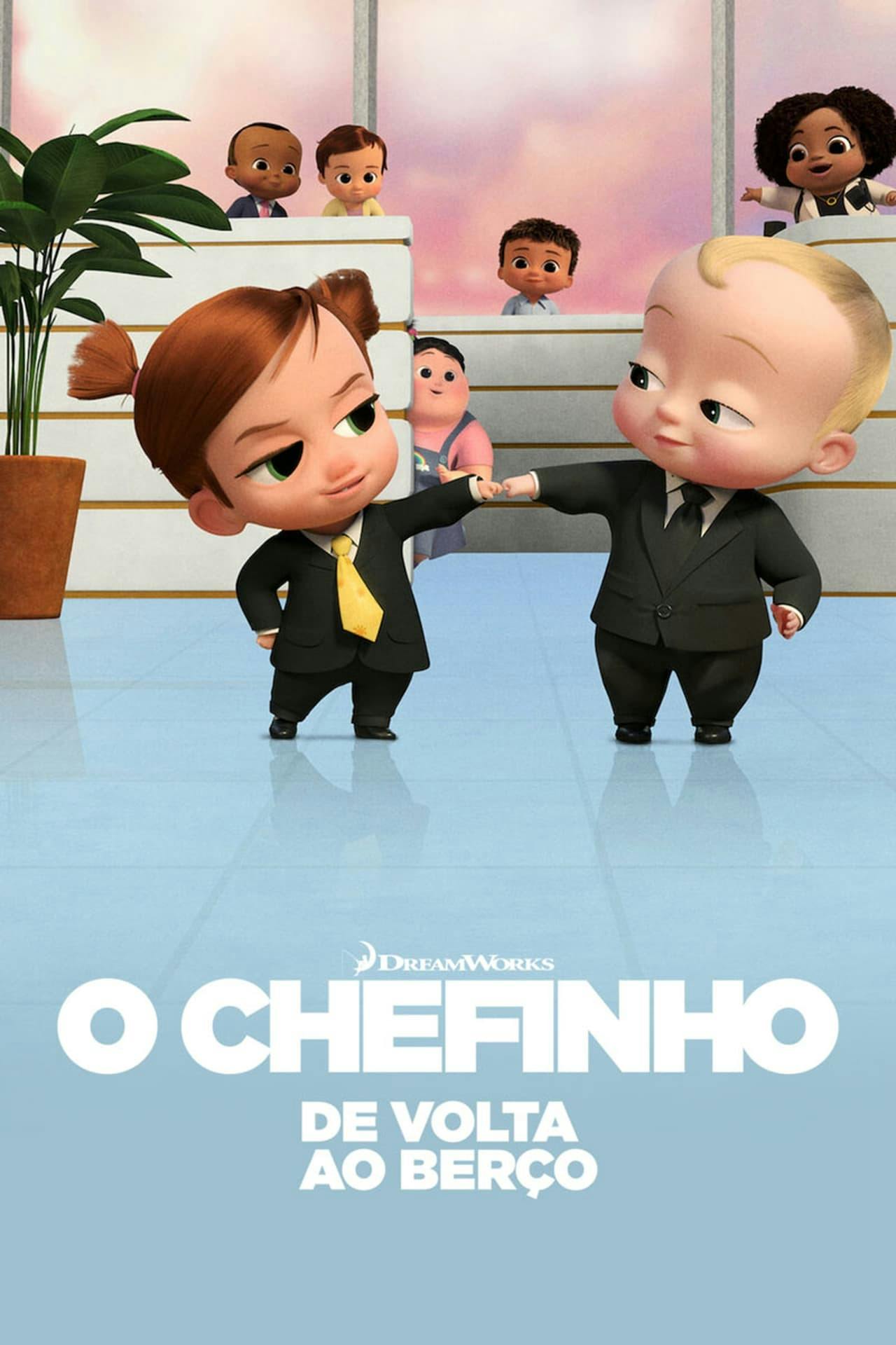 Assistir O Chefinho: De Volta ao Berço Online em HD