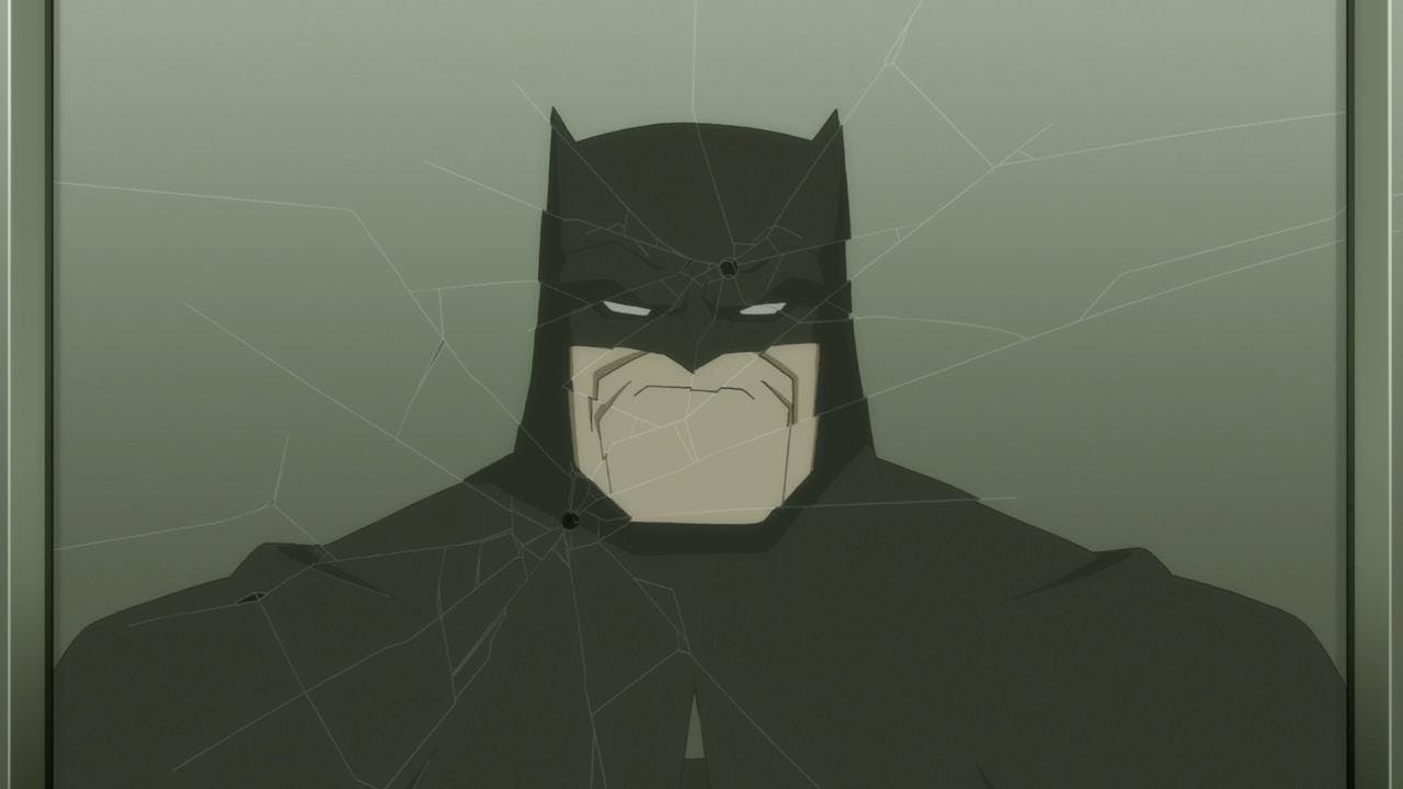 Batman: O Cavaleiro das Trevas, Parte 2