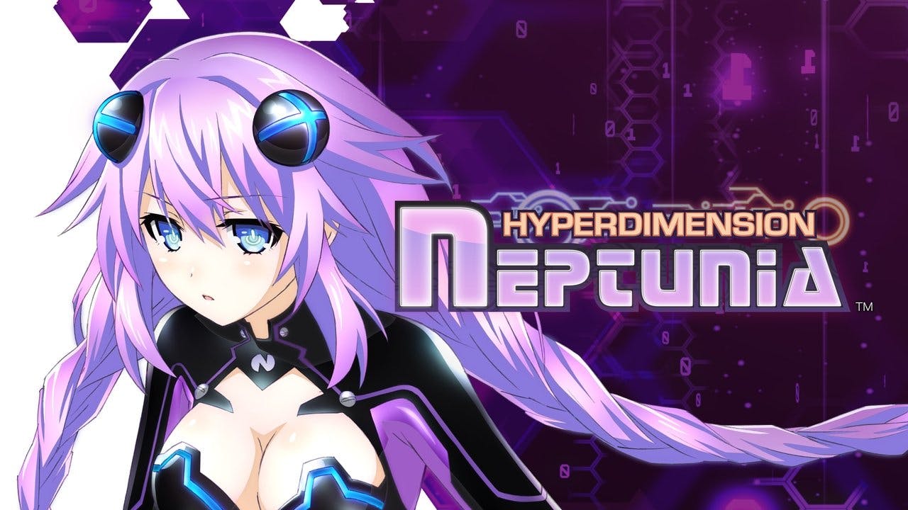 Choujigen Game Neptune: The Animation