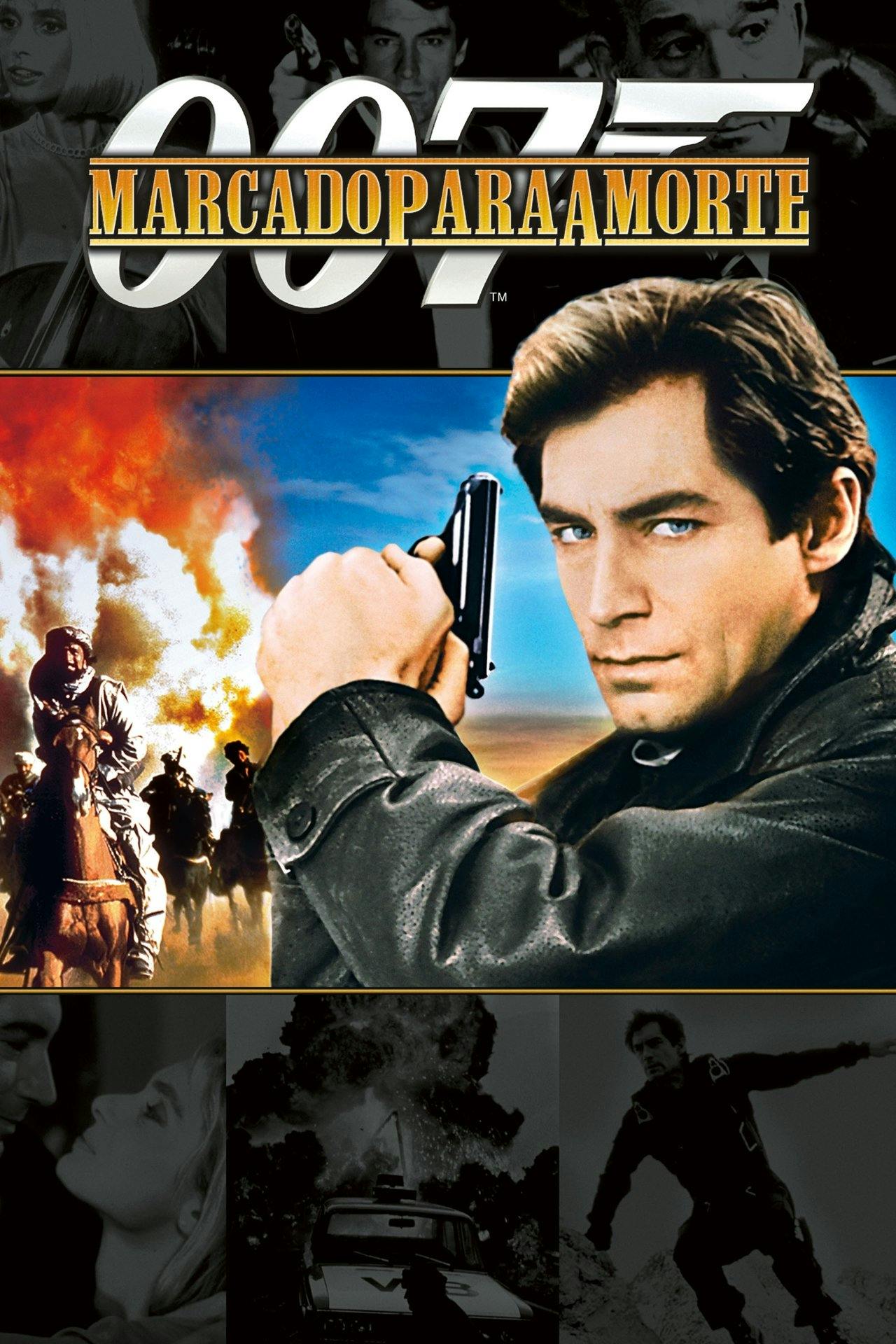 Assistir 007 Marcado para a Morte Online em HD