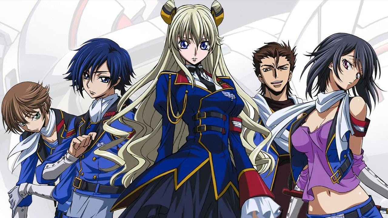 Code Geass: Boukoku no Akito 4 – Nikushimi no Kioku Kara