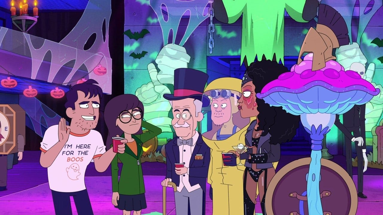assista ao episódio 16 da temporada 1