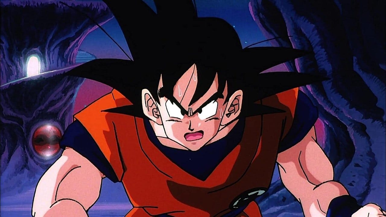 Dragon Ball Z: O Homem Mais Forte do Mundo