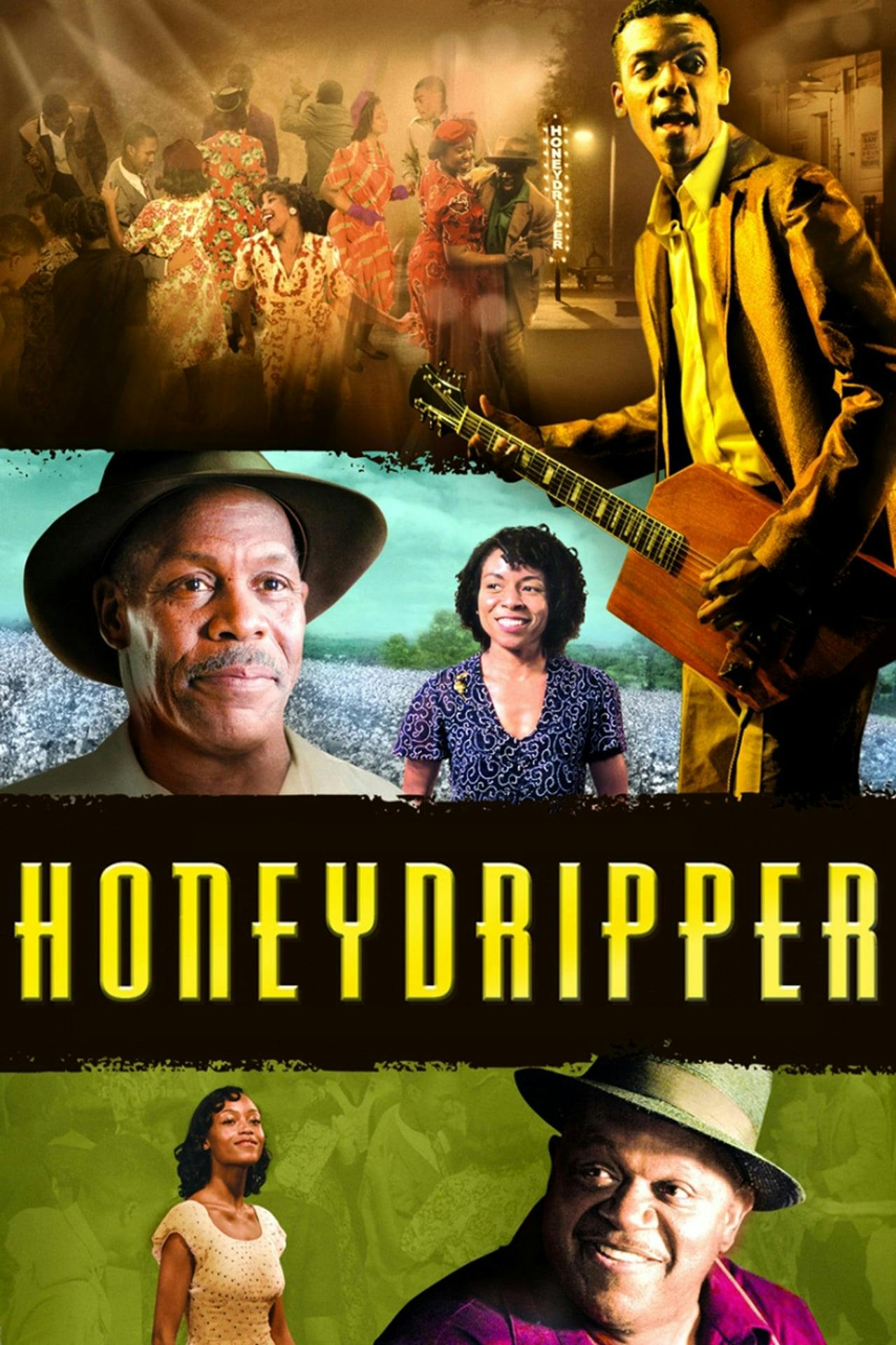 Assistir Honeydripper – Do Blues ao Rock Online em HD