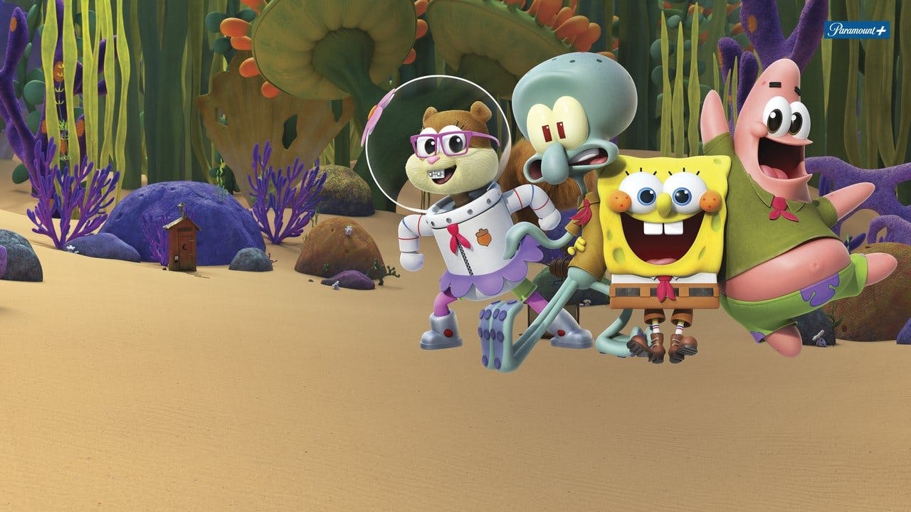 Kamp Koral: Bob Esponja, Primeiros Anos!