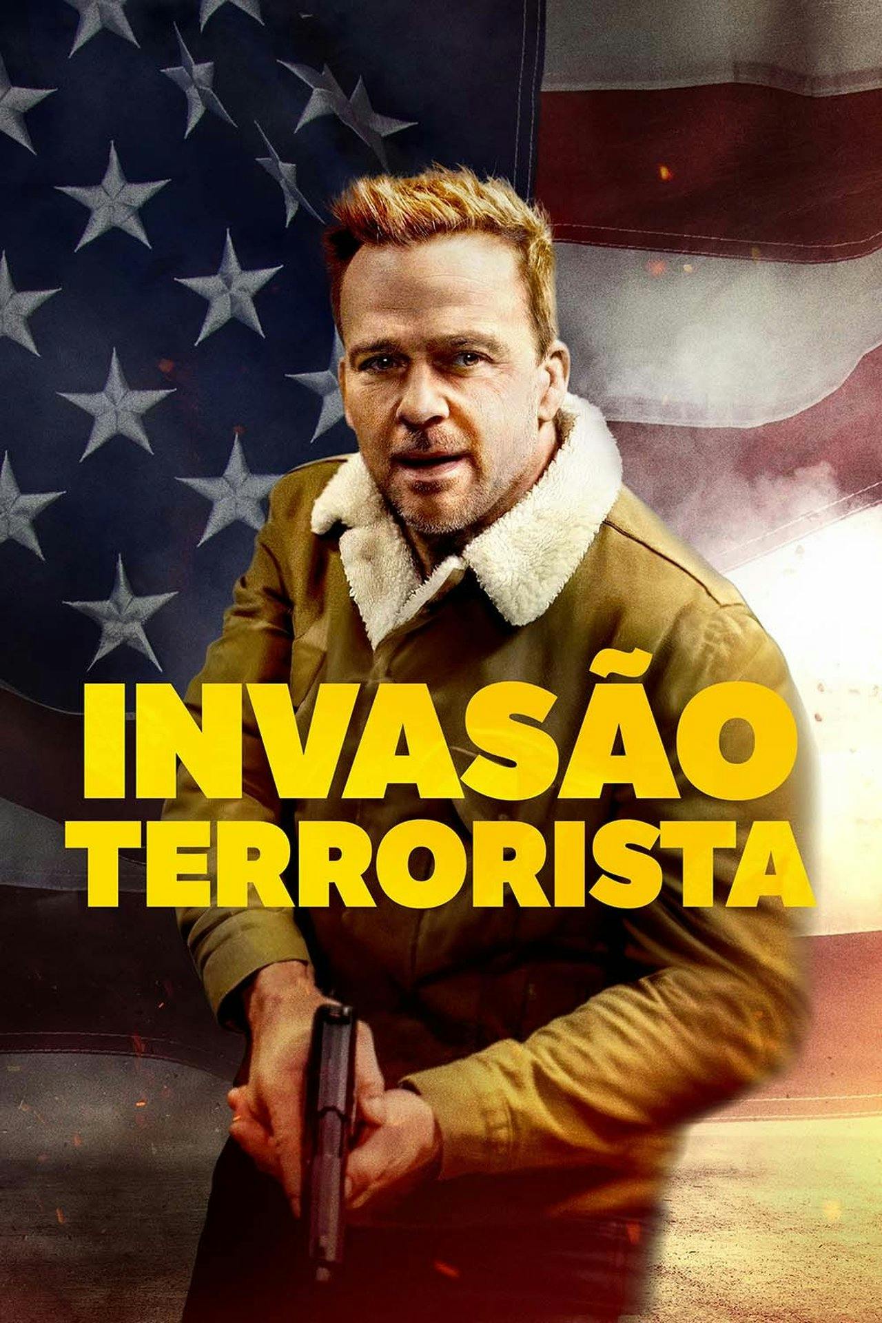 Assistir Invasão Terrorista Online em HD
