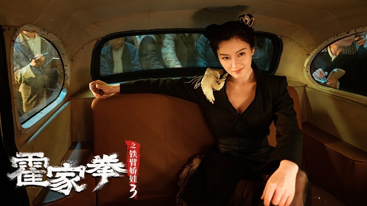 The Queen of Kung Fu 3 assista online