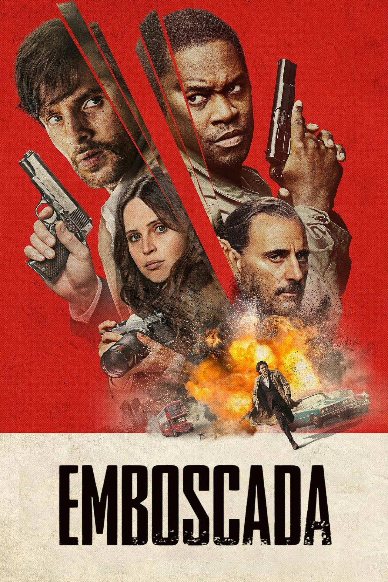 Assistir Emboscada Online em HD