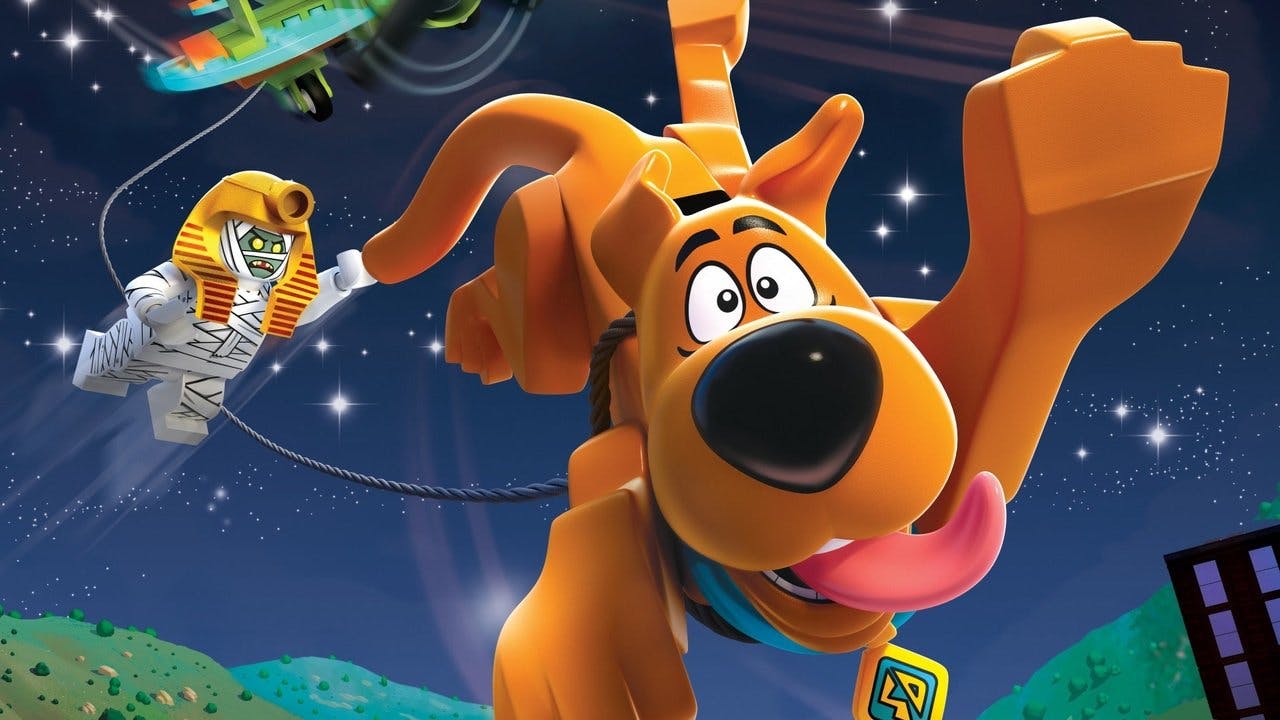 Lego Scooby-Doo! Hollywood Assombrada