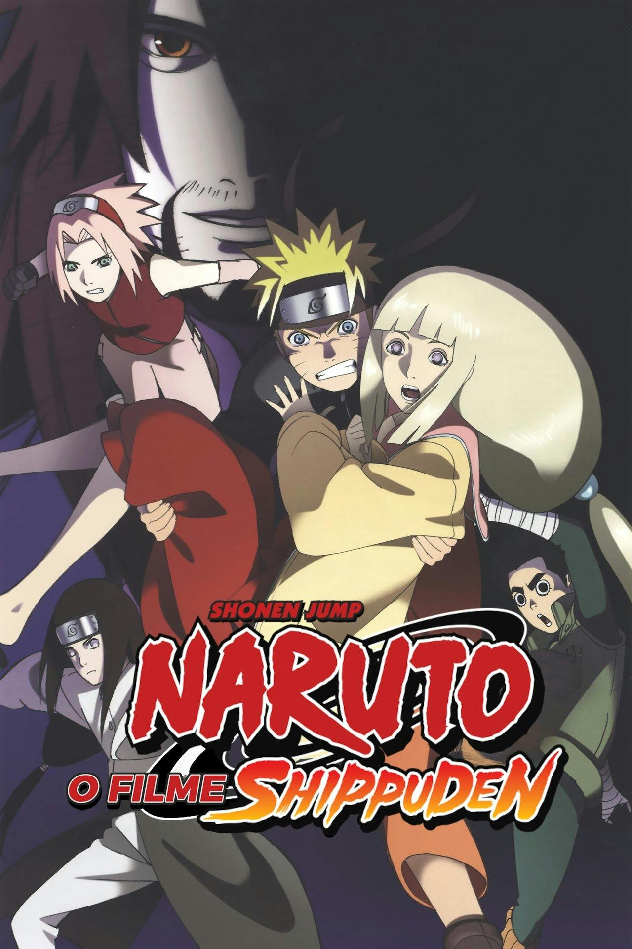 Assistir Naruto Shippuden: O Filme Online em HD
