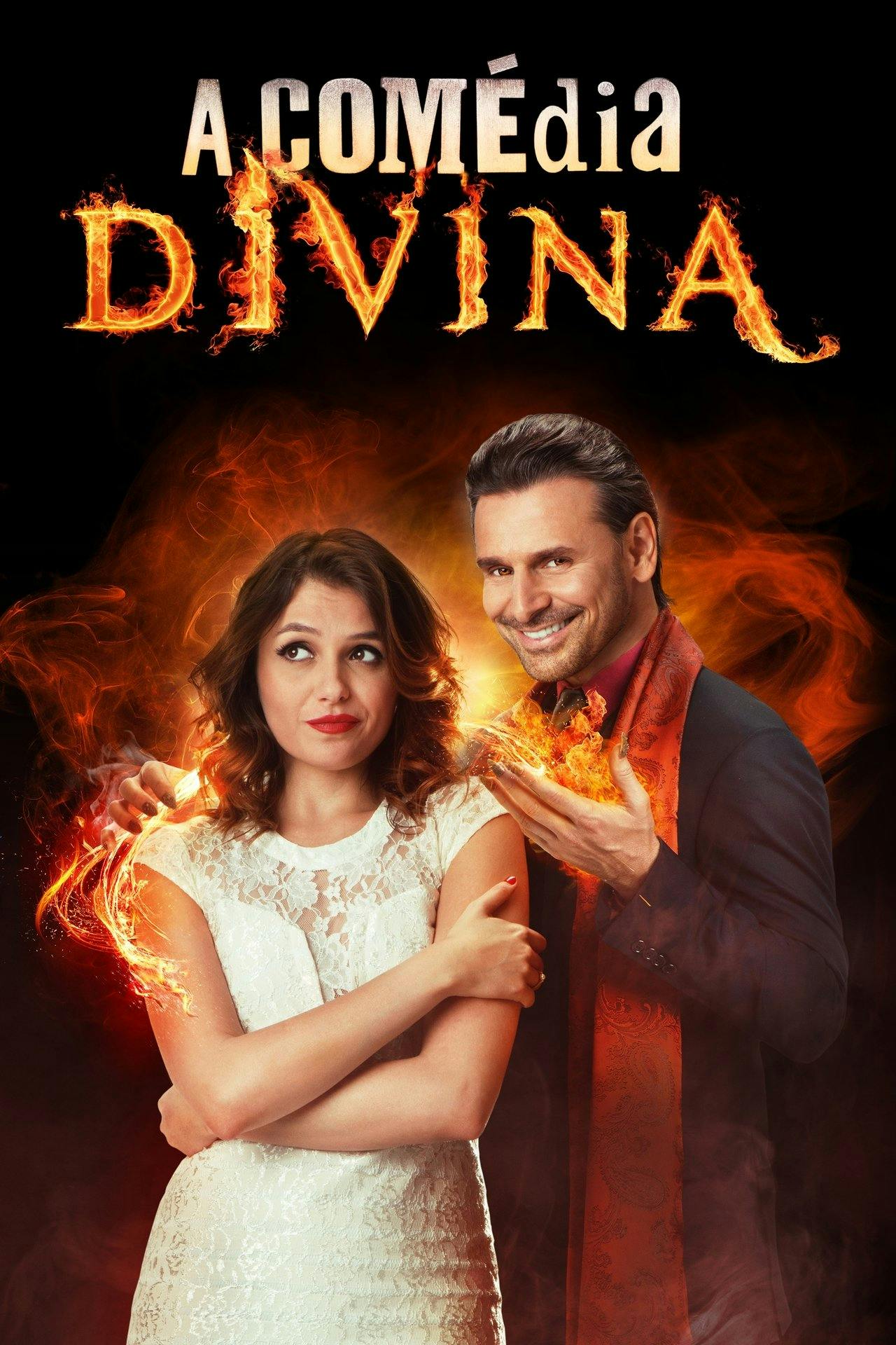 Assistir A Comédia Divina Online em HD
