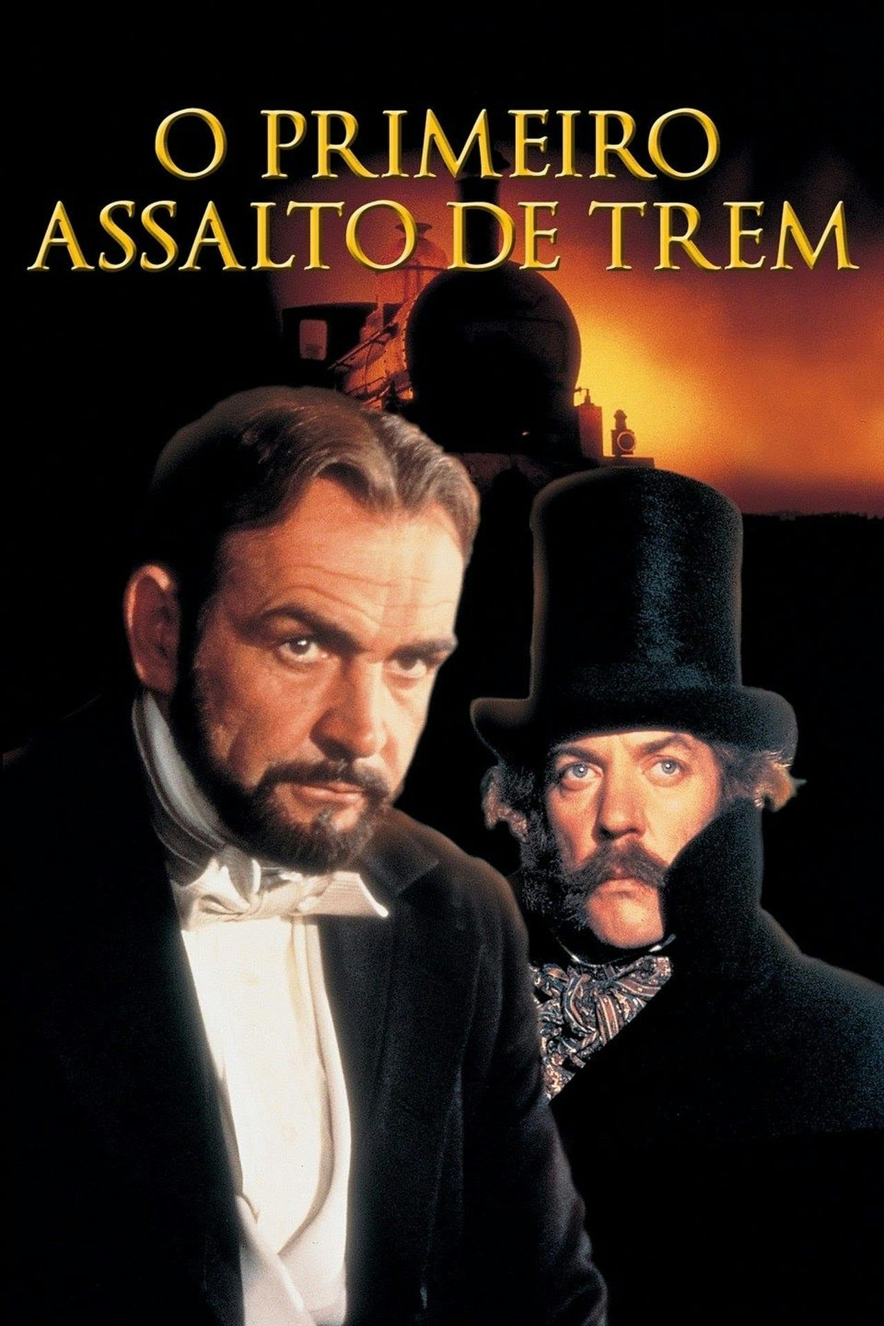 Assistir O Primeiro Assalto de Trem Online em HD