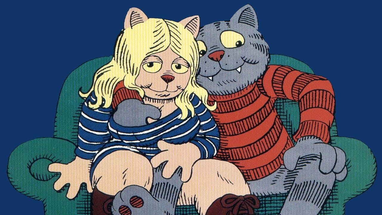 O Gato Fritz