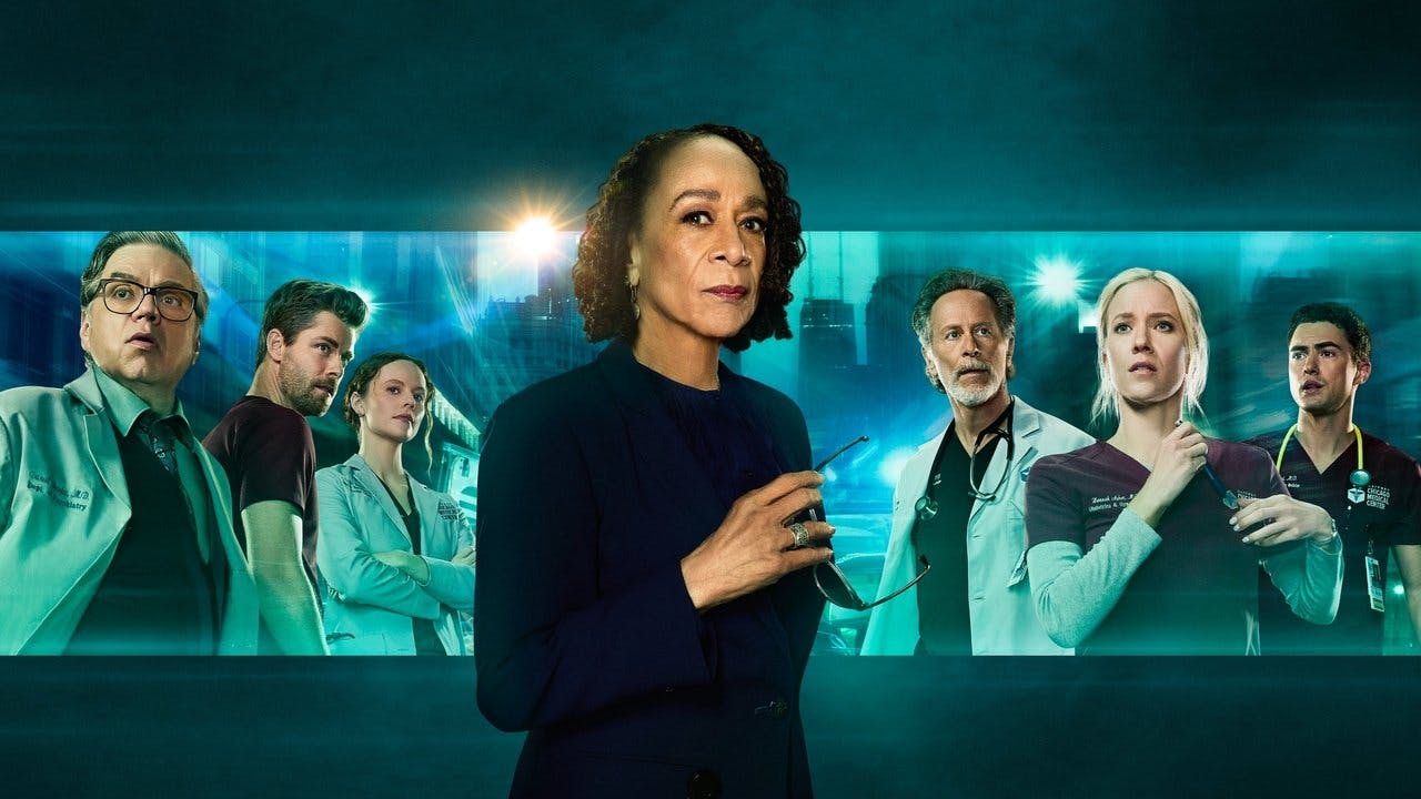 Chicago Med: Atendimento de Emergência assista online