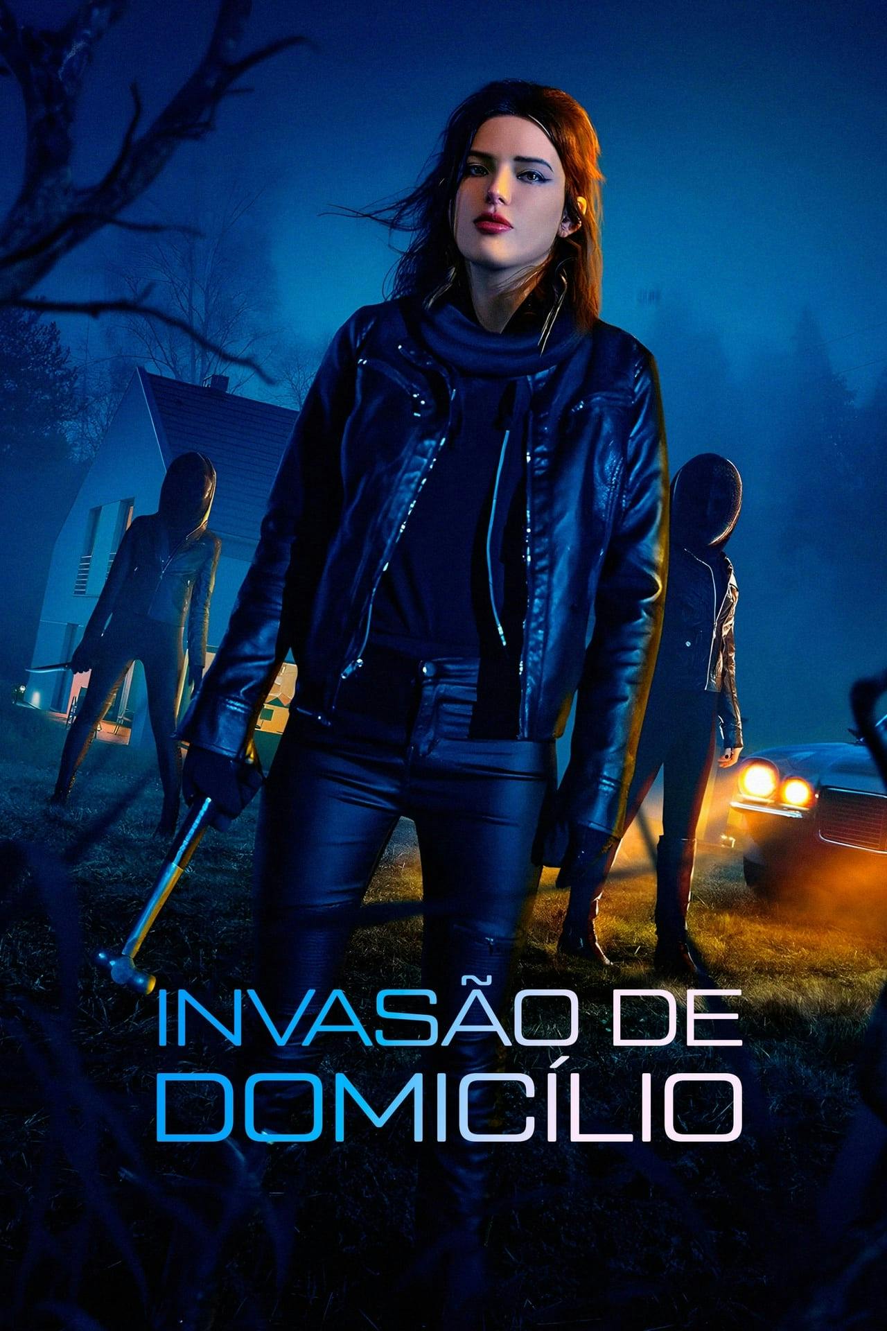 Assistir Invasão de Domicílio Online em HD