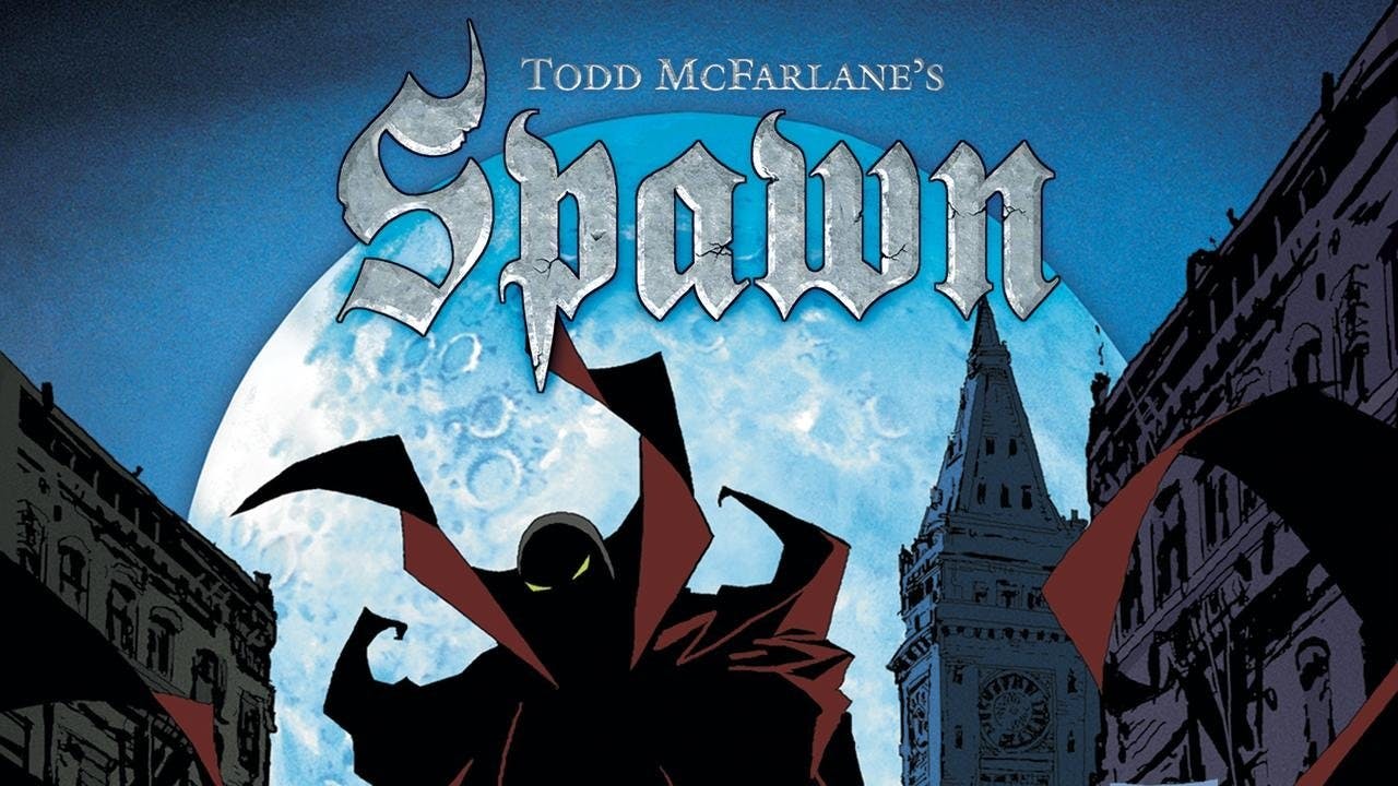 Spawn – O Soldado Do Inferno