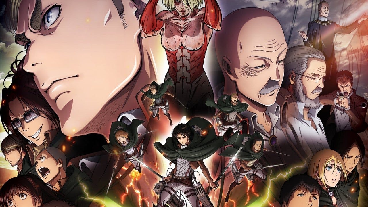 Attack on Titan – Parte 2: Asas da Liberadade