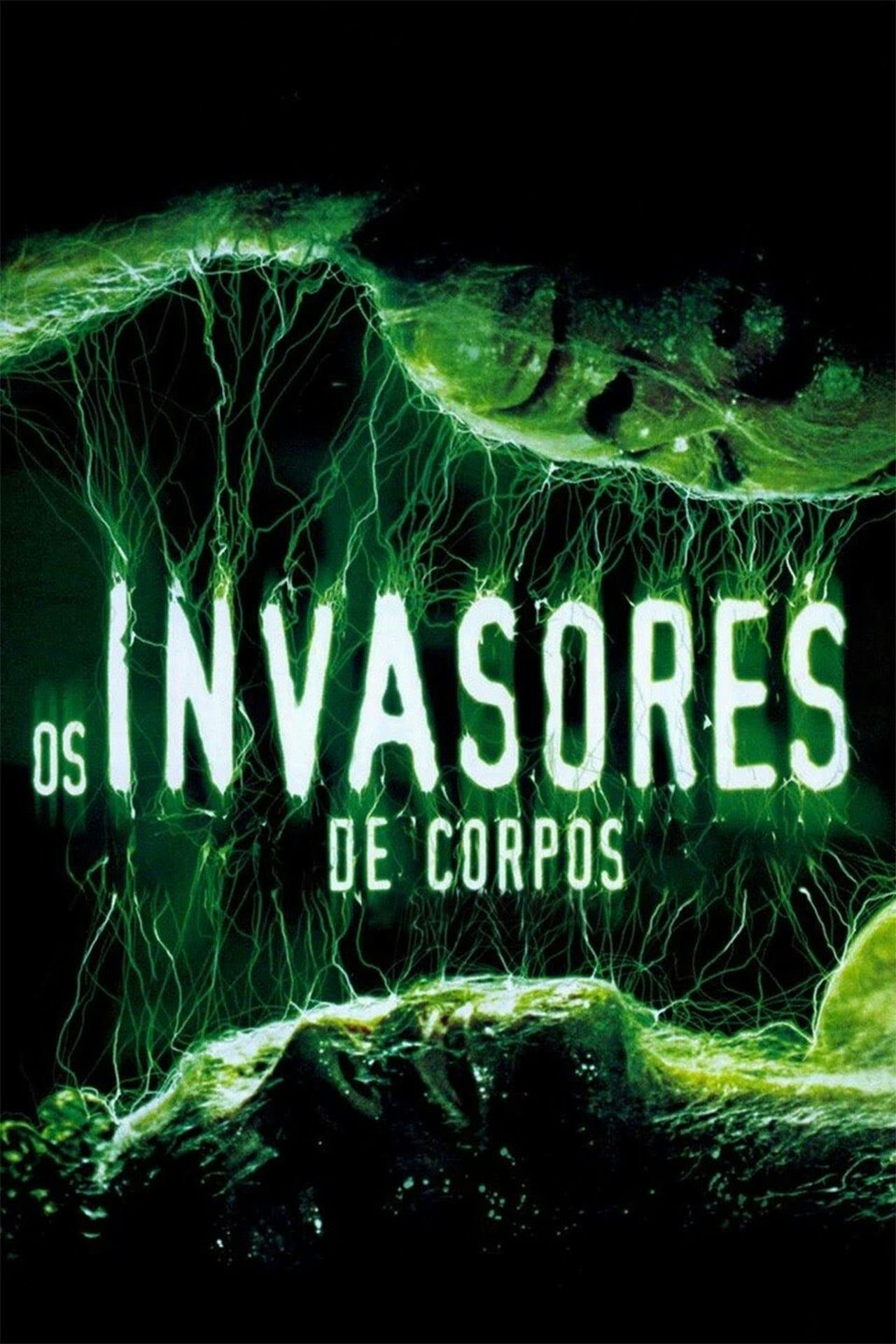 Assistir Os Invasores de Corpos Online em HD