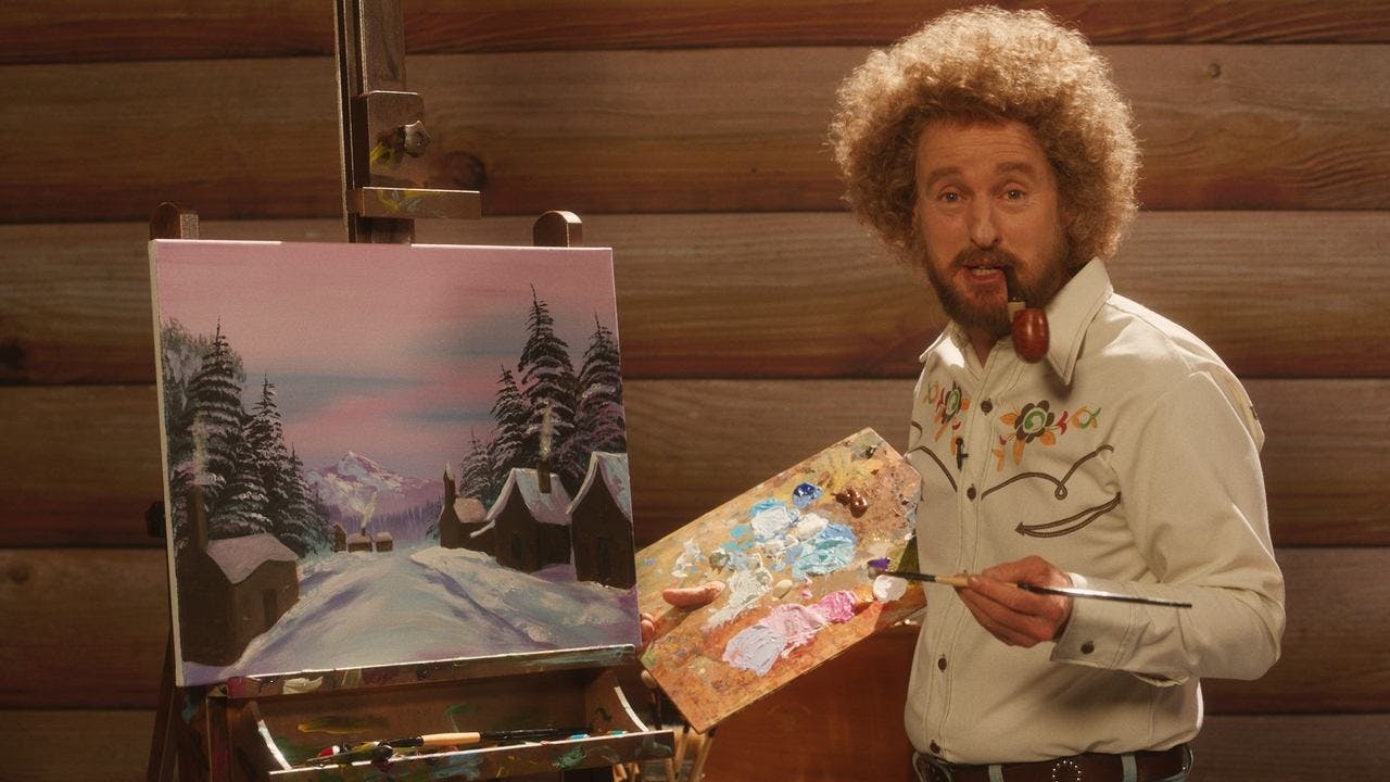 O Pintor assista online