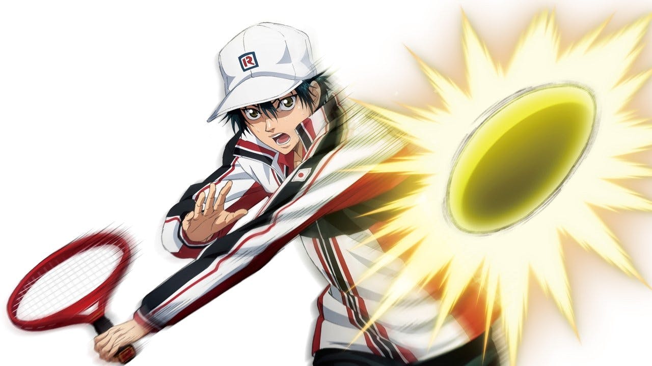 The Prince of Tennis II U-17 World Cup