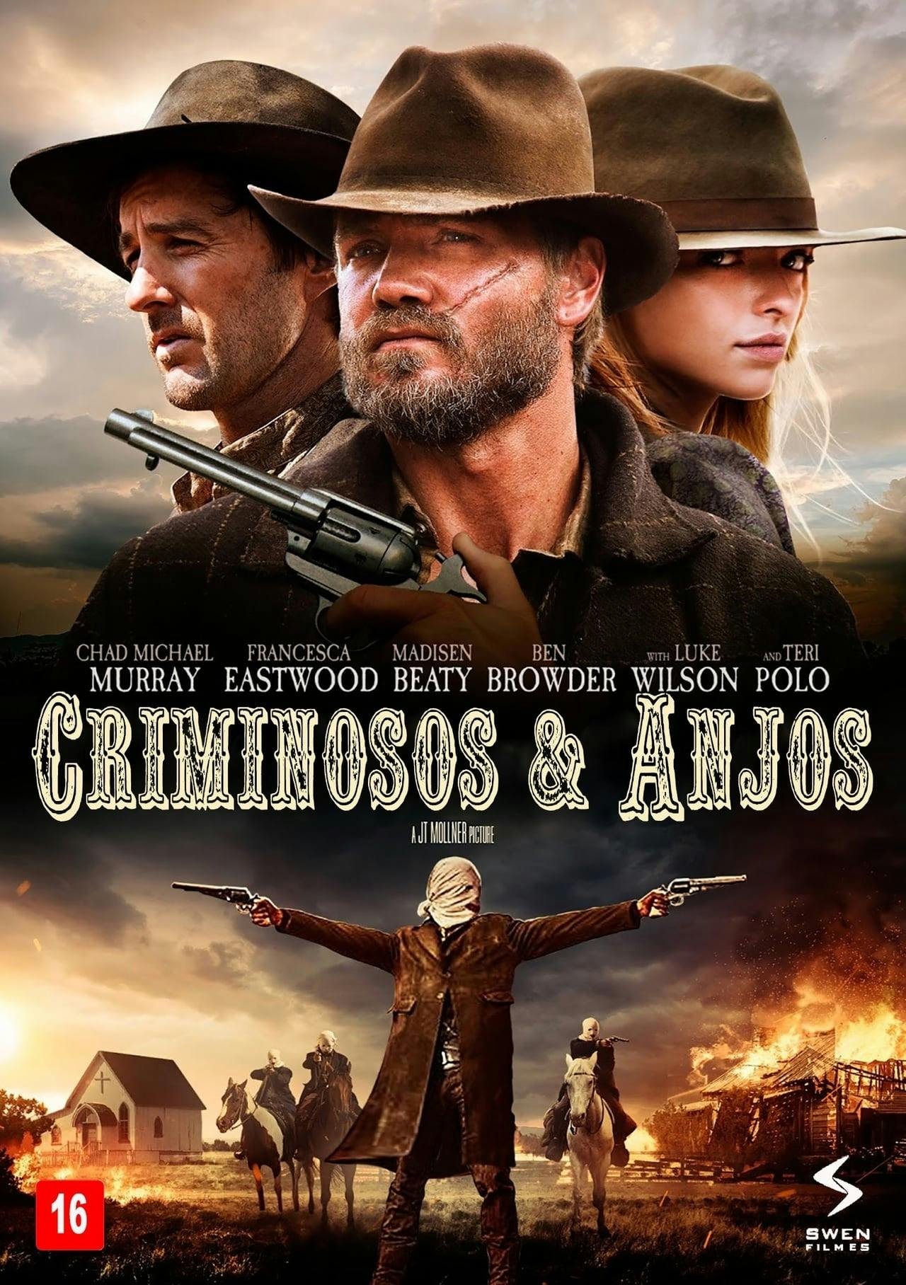 Assistir Criminosos e Anjos Online em HD
