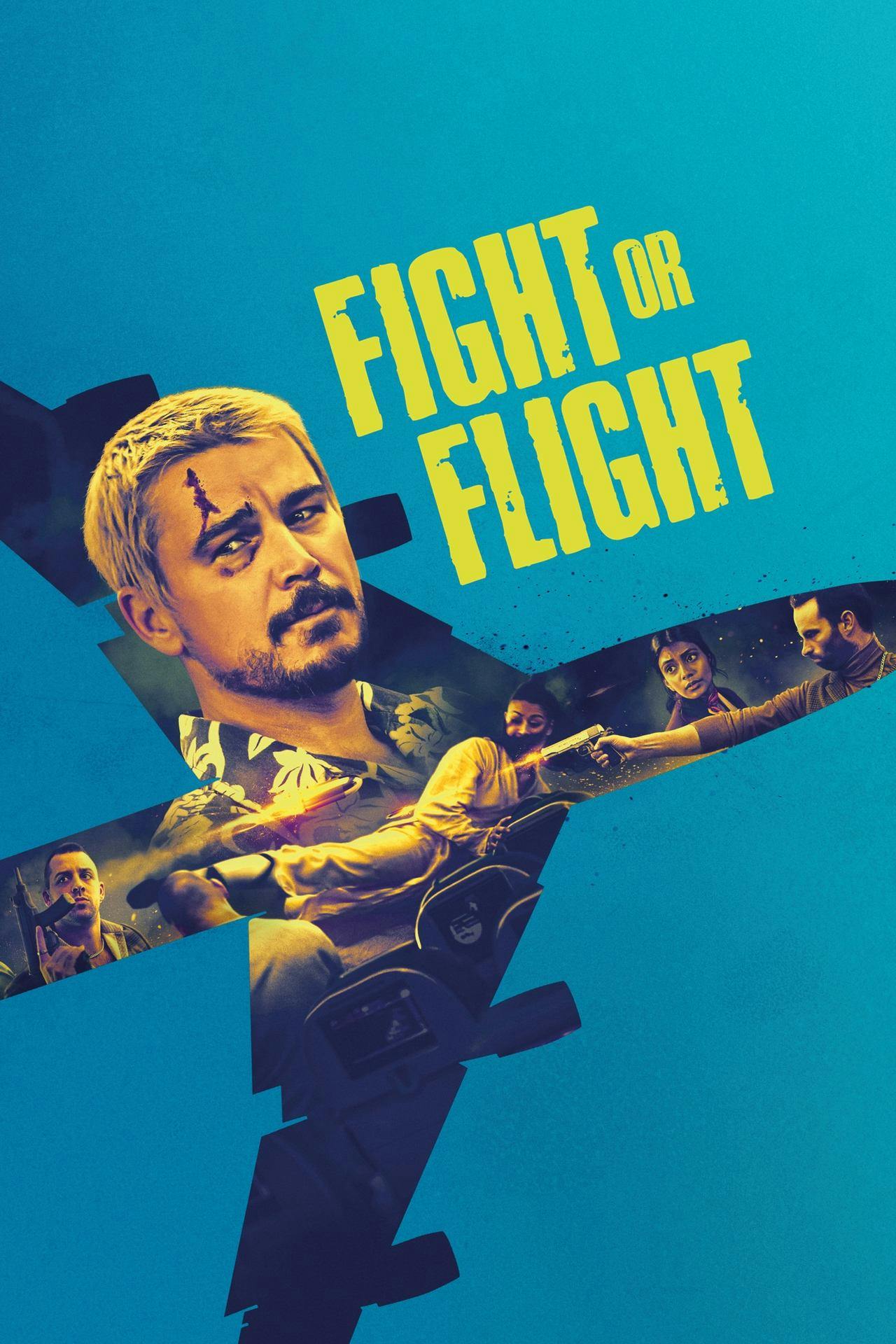 Assistir Fight or Flight Online em HD