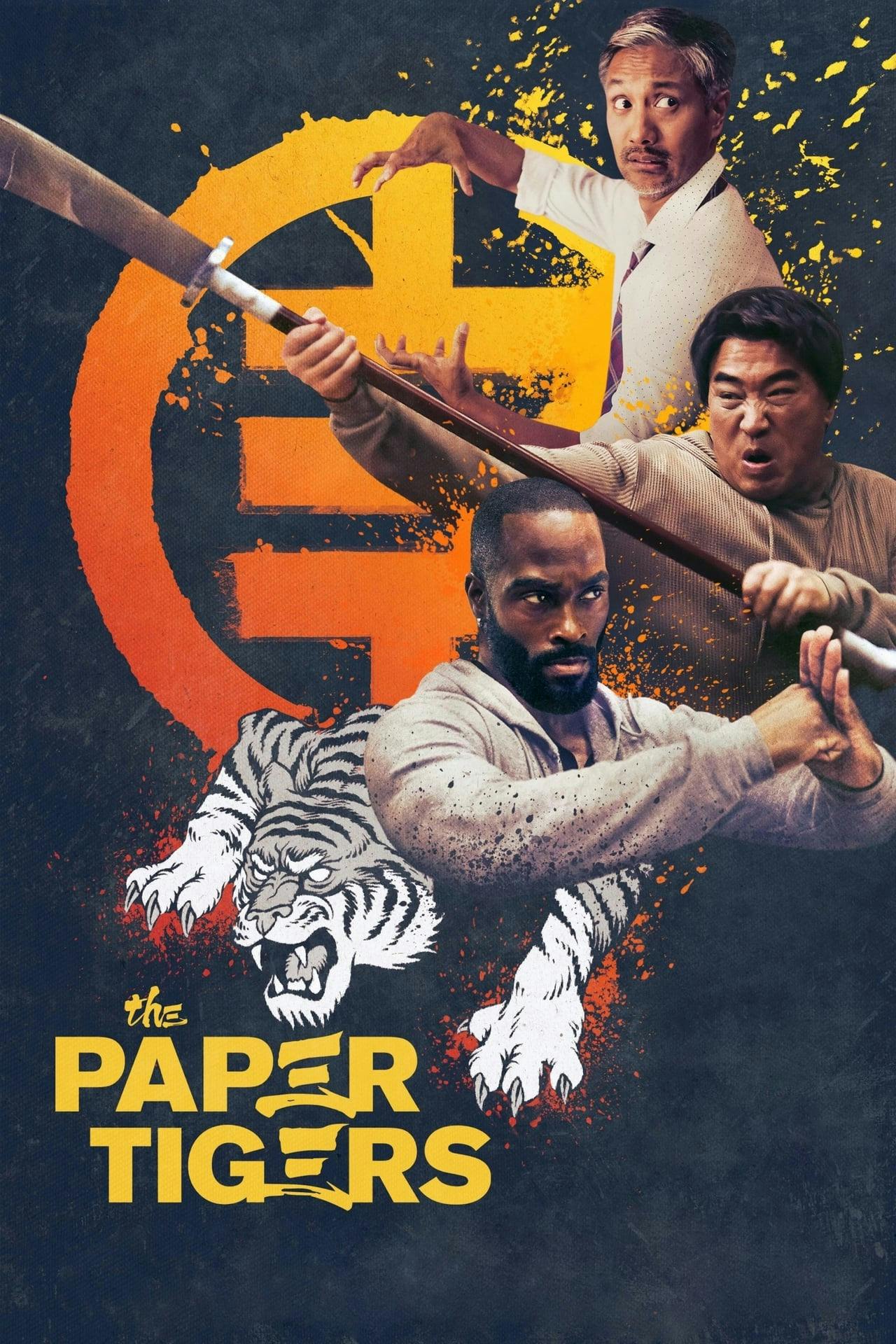 Assistir The Paper Tigers Online em HD