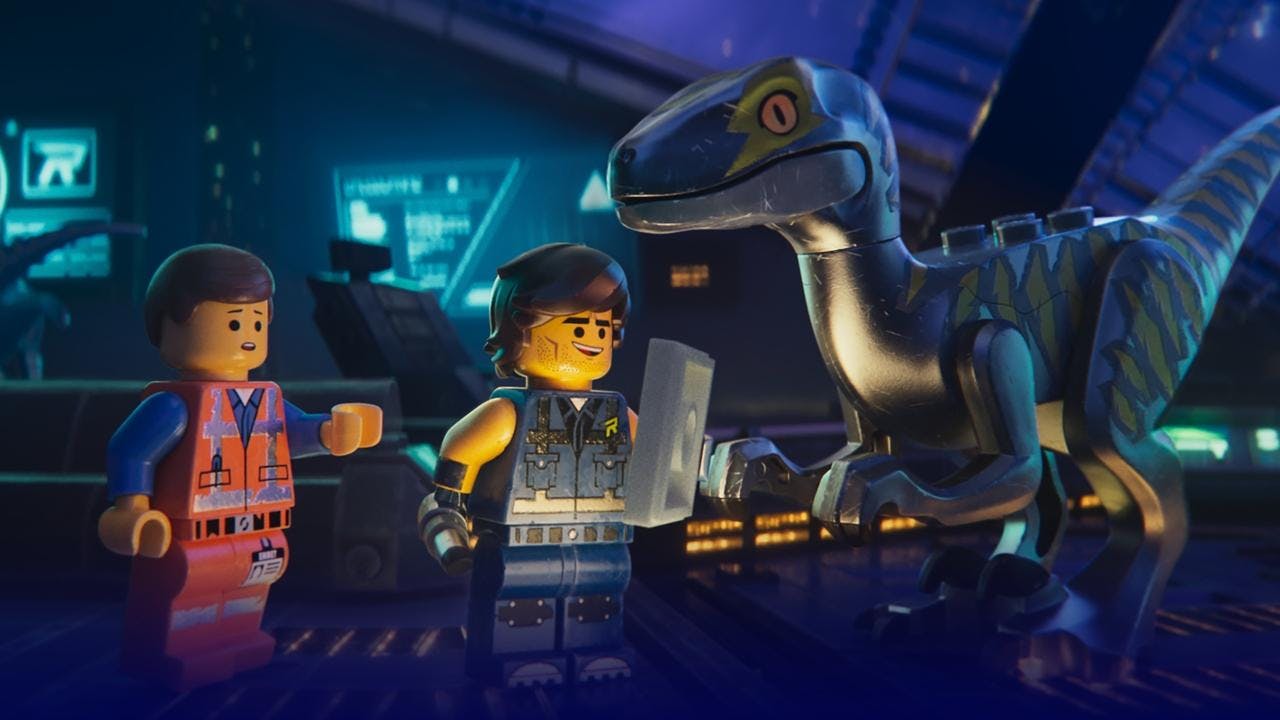 Uma Aventura LEGO 2
