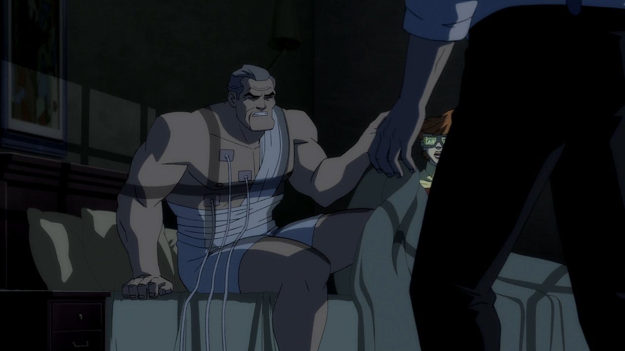 Batman: O Cavaleiro das Trevas, Parte 2